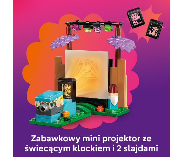 LEGO Friends 42642 Maraton filmowy przyjaciółek - 1331621 - zdjęcie 5